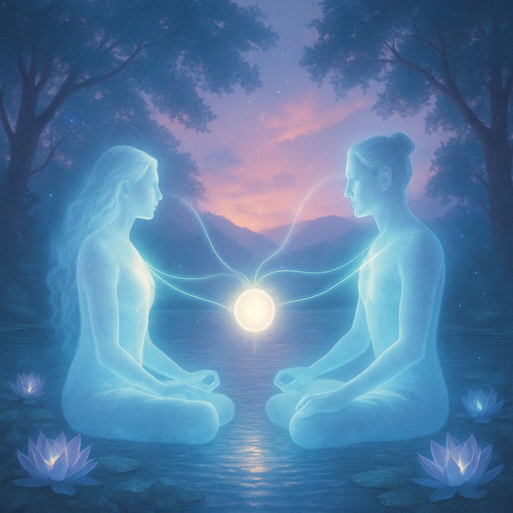 Satikšanās ar mirušiem, aizgājējiem, šķiršanās sāpes